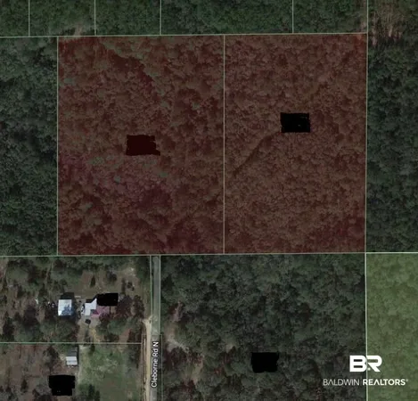 $135,000 | 0 North Cleburne Road, Chunchula, AL 36521