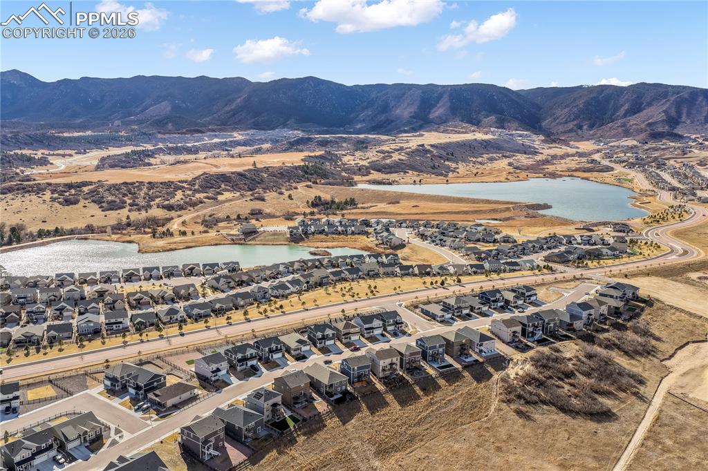15882 Little Bluestem Road Monument, CO 80132 - Photo 4 of 50 Aerial view