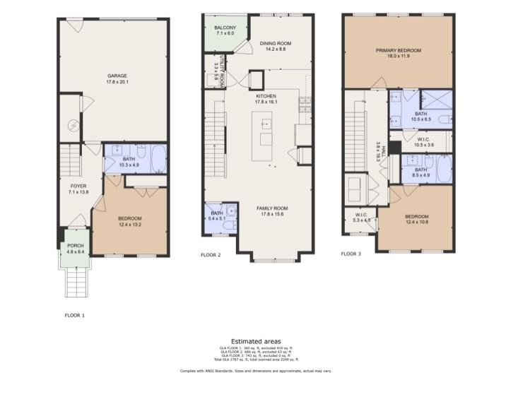6609 Perry Creek Road Raleigh, NC 27616 - Photo 24 of 24 Photo 24