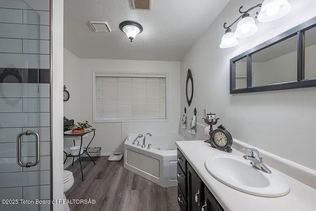 $875,000 | 2810 Crow Creek Road, Afton, WY 83110