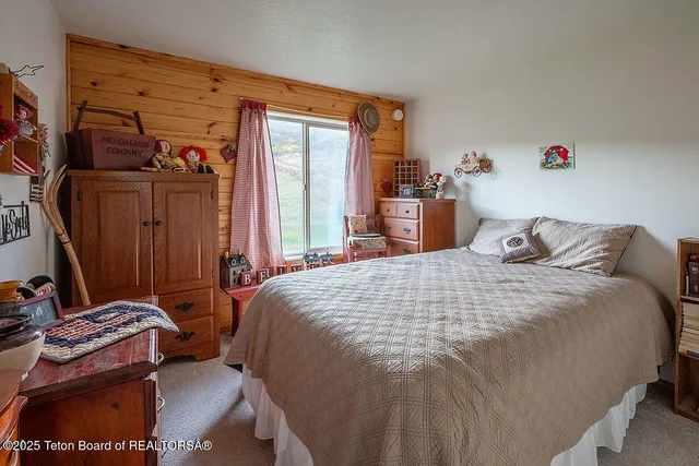 $875,000 | 2810 Crow Creek Road, Afton, WY 83110