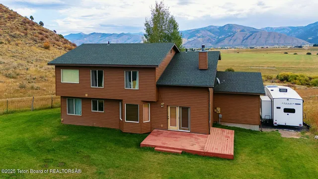 $875,000 | 2810 Crow Creek Road, Afton, WY 83110