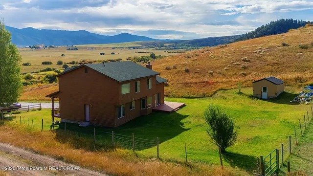 $875,000 | 2810 Crow Creek Road, Afton, WY 83110