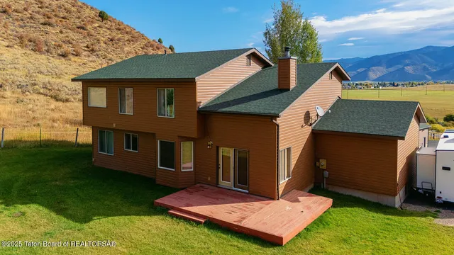 $875,000 | 2810 Crow Creek Road, Afton, WY 83110