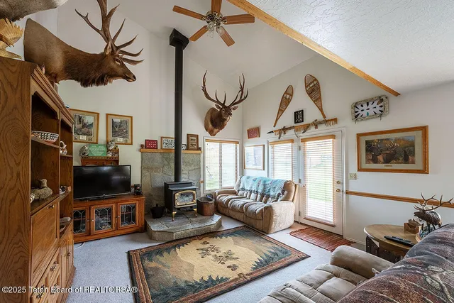 $875,000 | 2810 Crow Creek Road, Afton, WY 83110