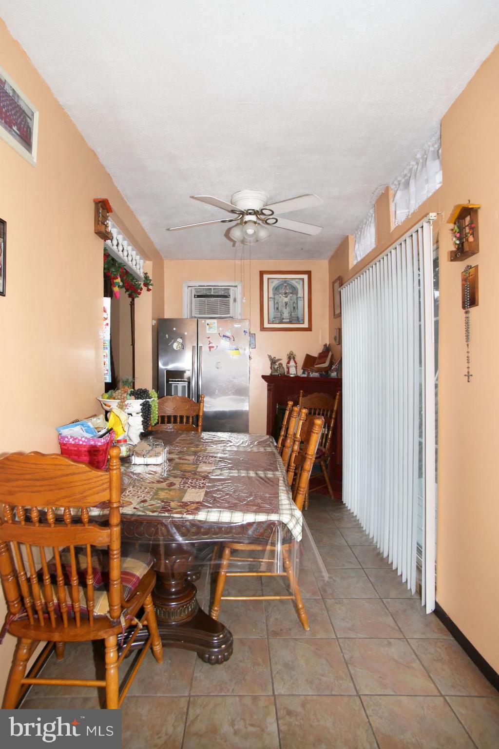 902 Quentin Road Lebanon, PA 17042 - Photo 12 of 53 1st Floor Dining Room with Gas Fireplace