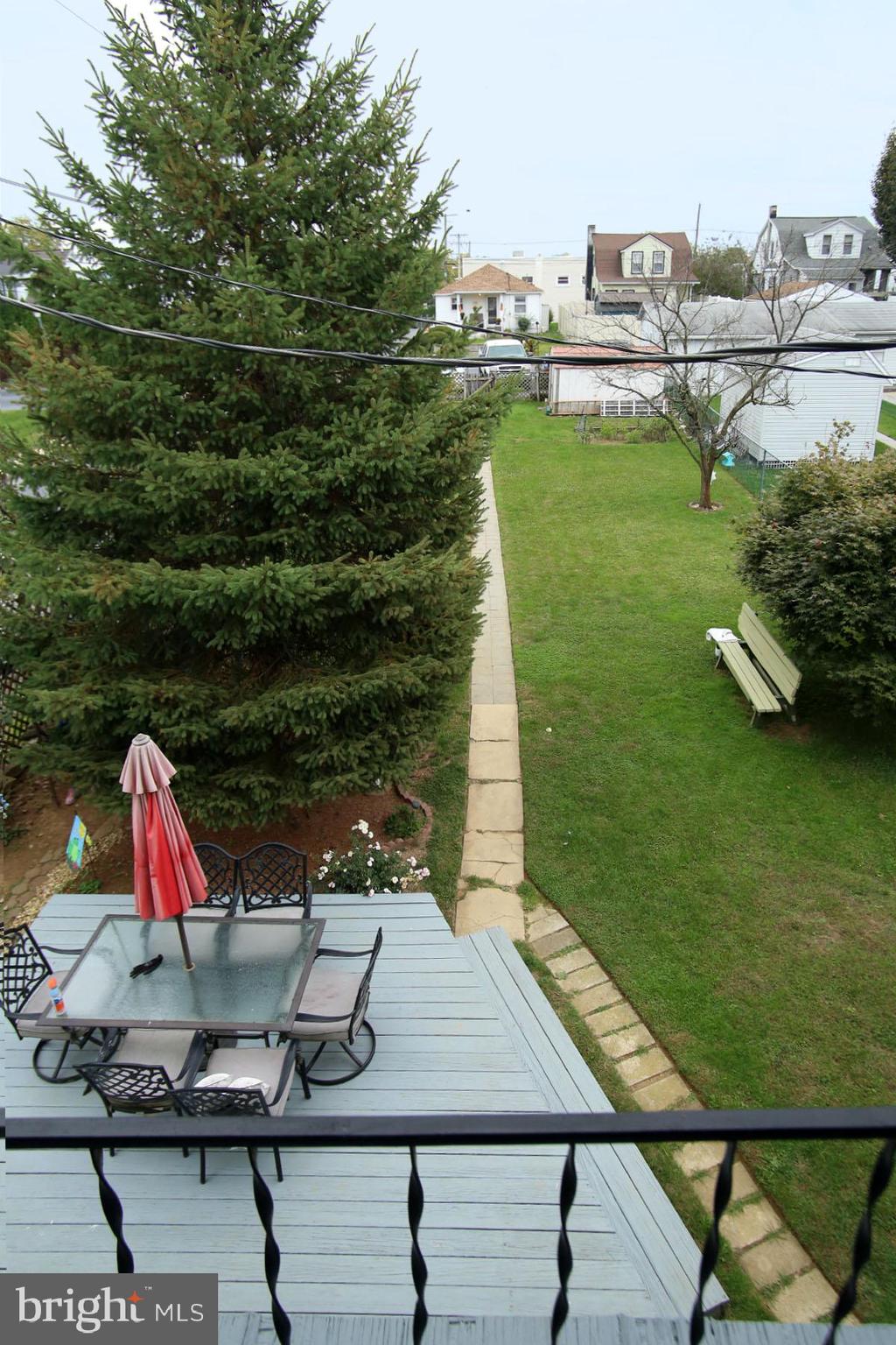 902 Quentin Road Lebanon, PA 17042 - Photo 43 of 53 View from balcony