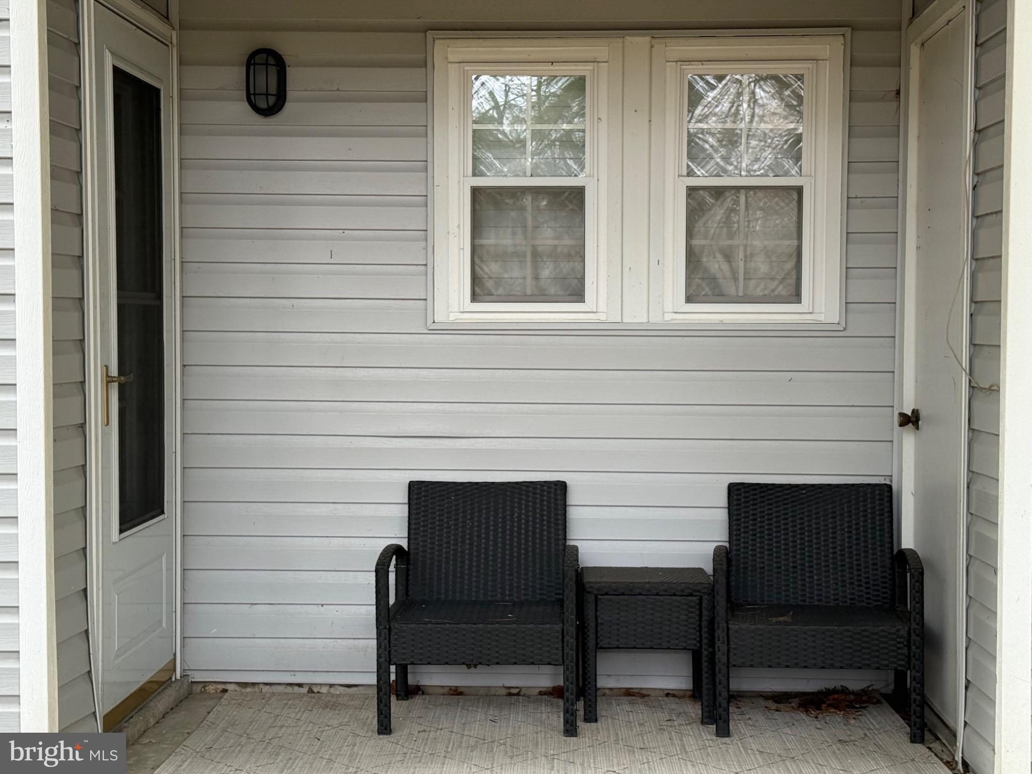 38 Jumpers Circle, Unit 253 Nottingham, MD 21236 - Photo 26 of 31 a view of a bench in a room