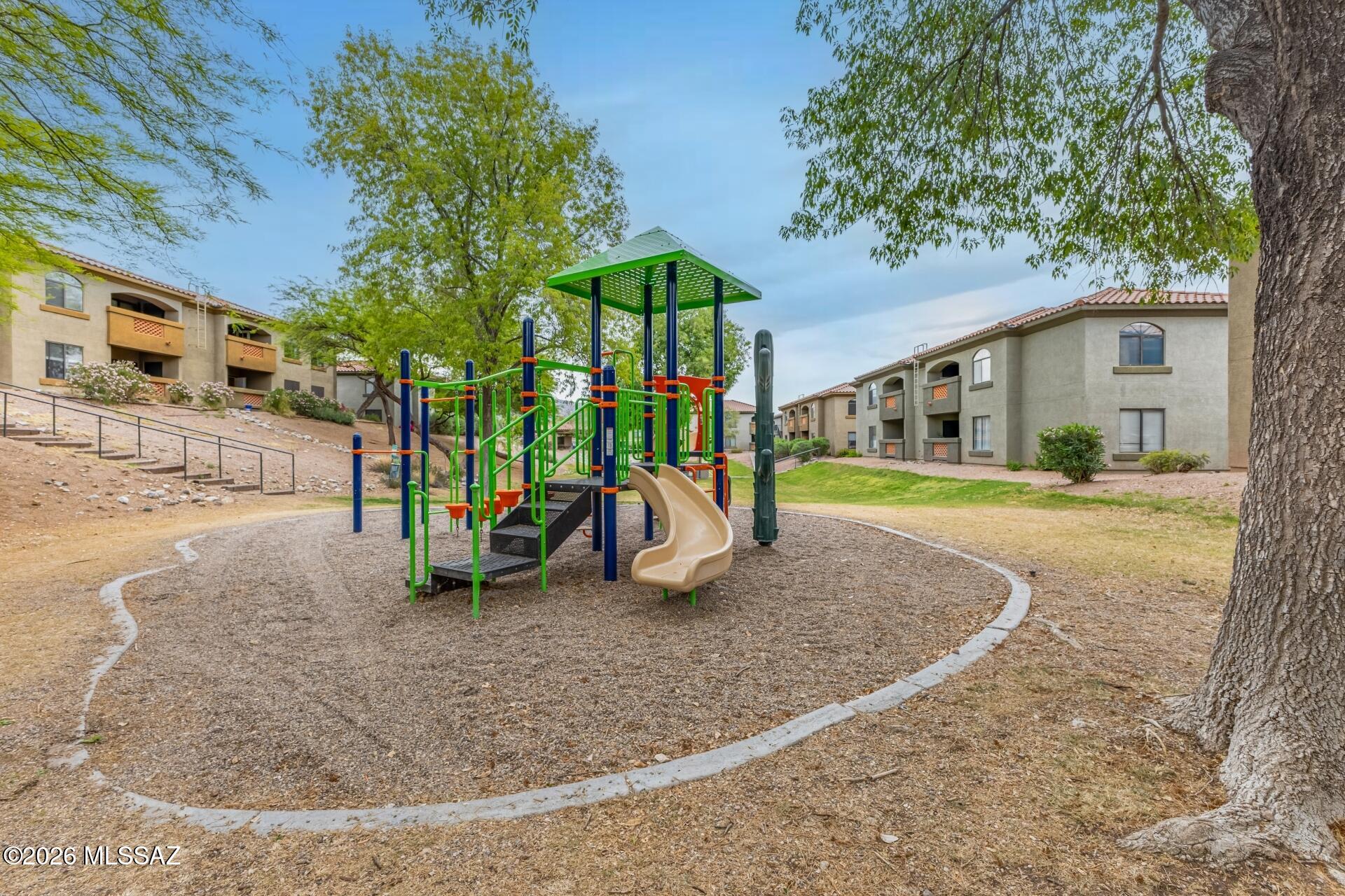 5751 North Kolb Road, Unit 25103 Tucson, AZ 85750 - Photo 23 of 24 Play ground