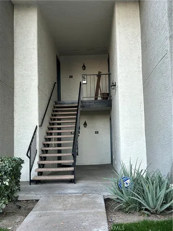 a view of entryway with stairs