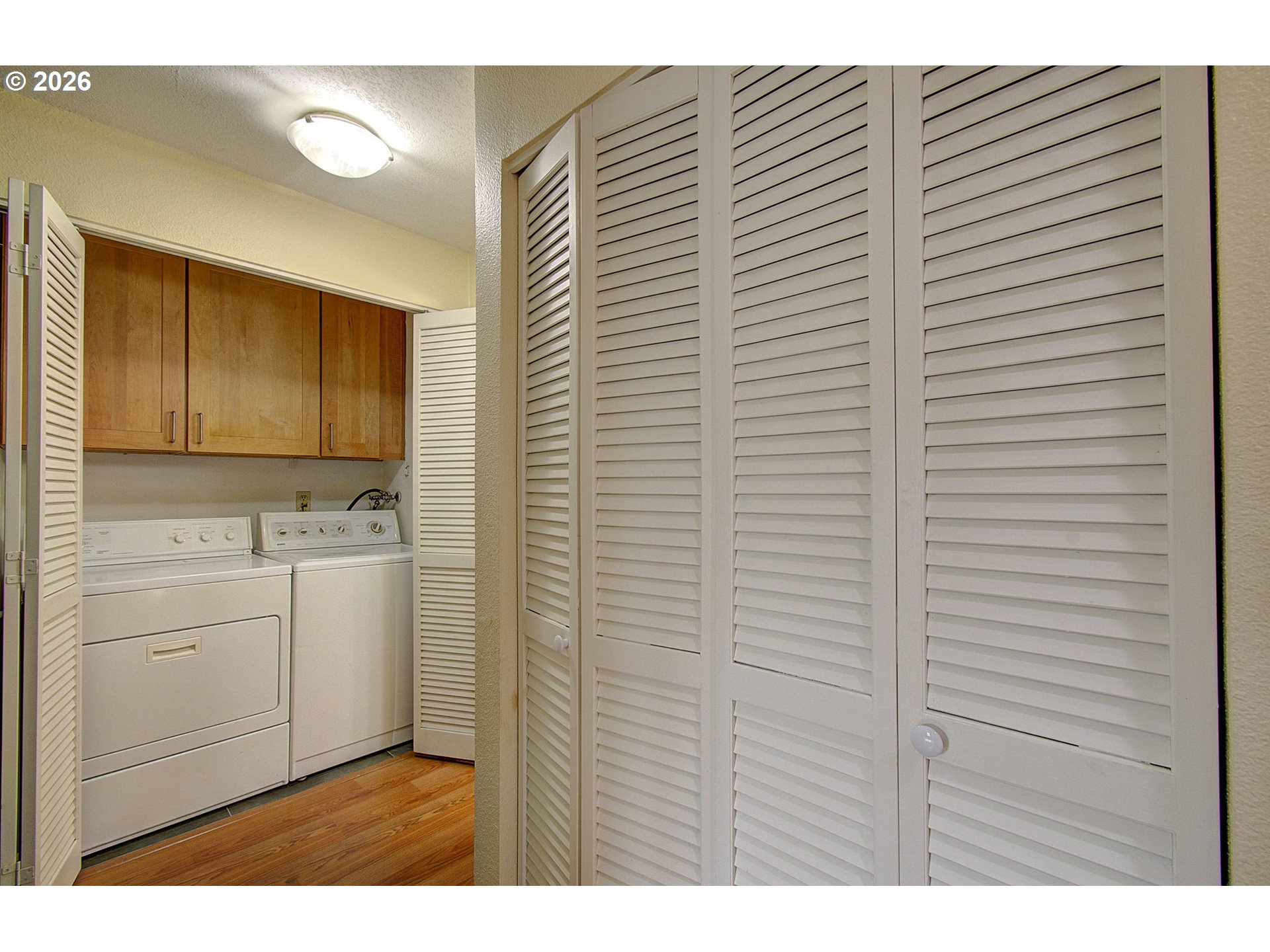 804 Northwest 132nd Street, Unit B Vancouver, WA 98685 - Photo 15 of 28 Laundry