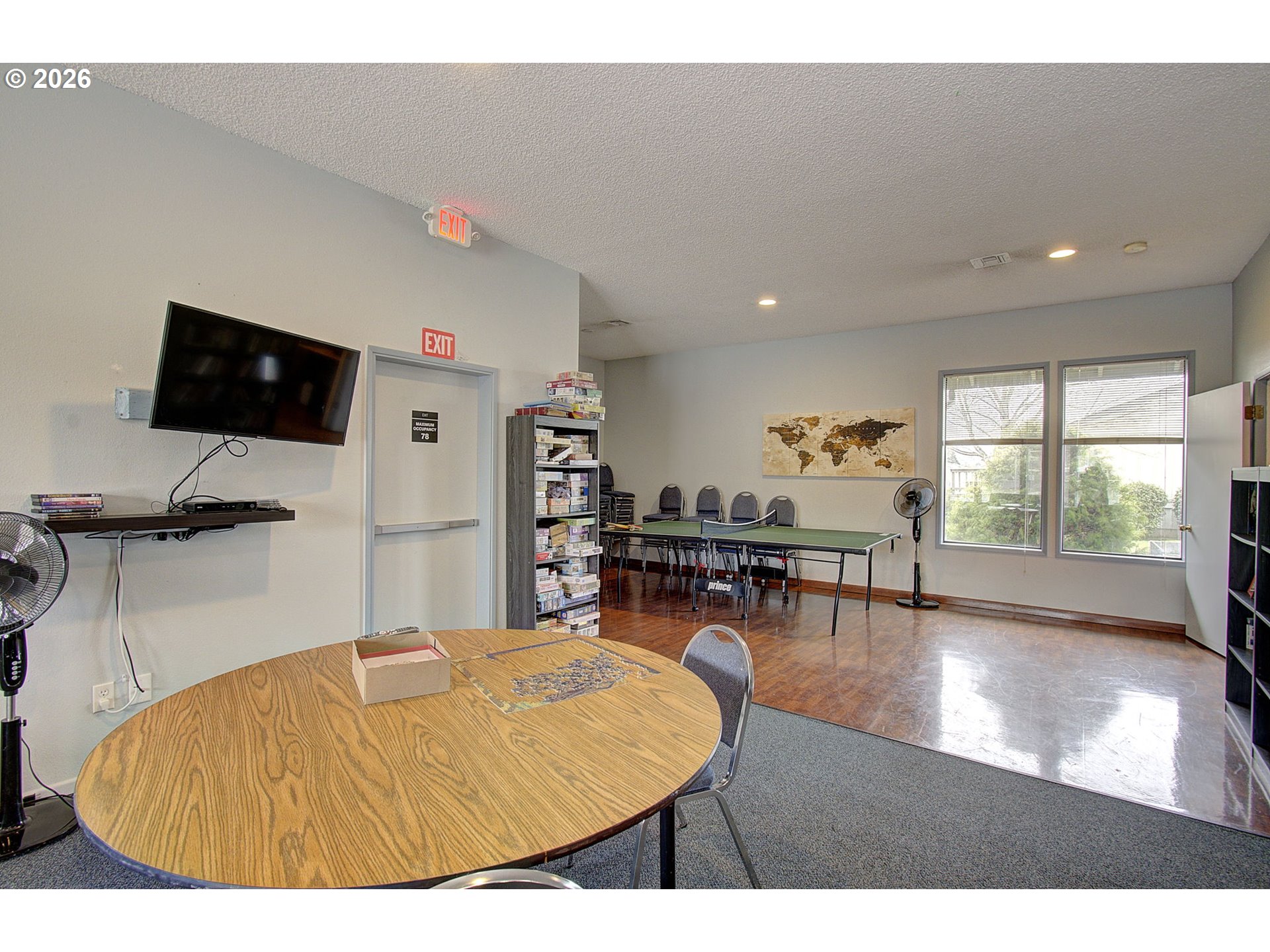 804 Northwest 132nd Street, Unit B Vancouver, WA 98685 - Photo 23 of 28 Community Club House