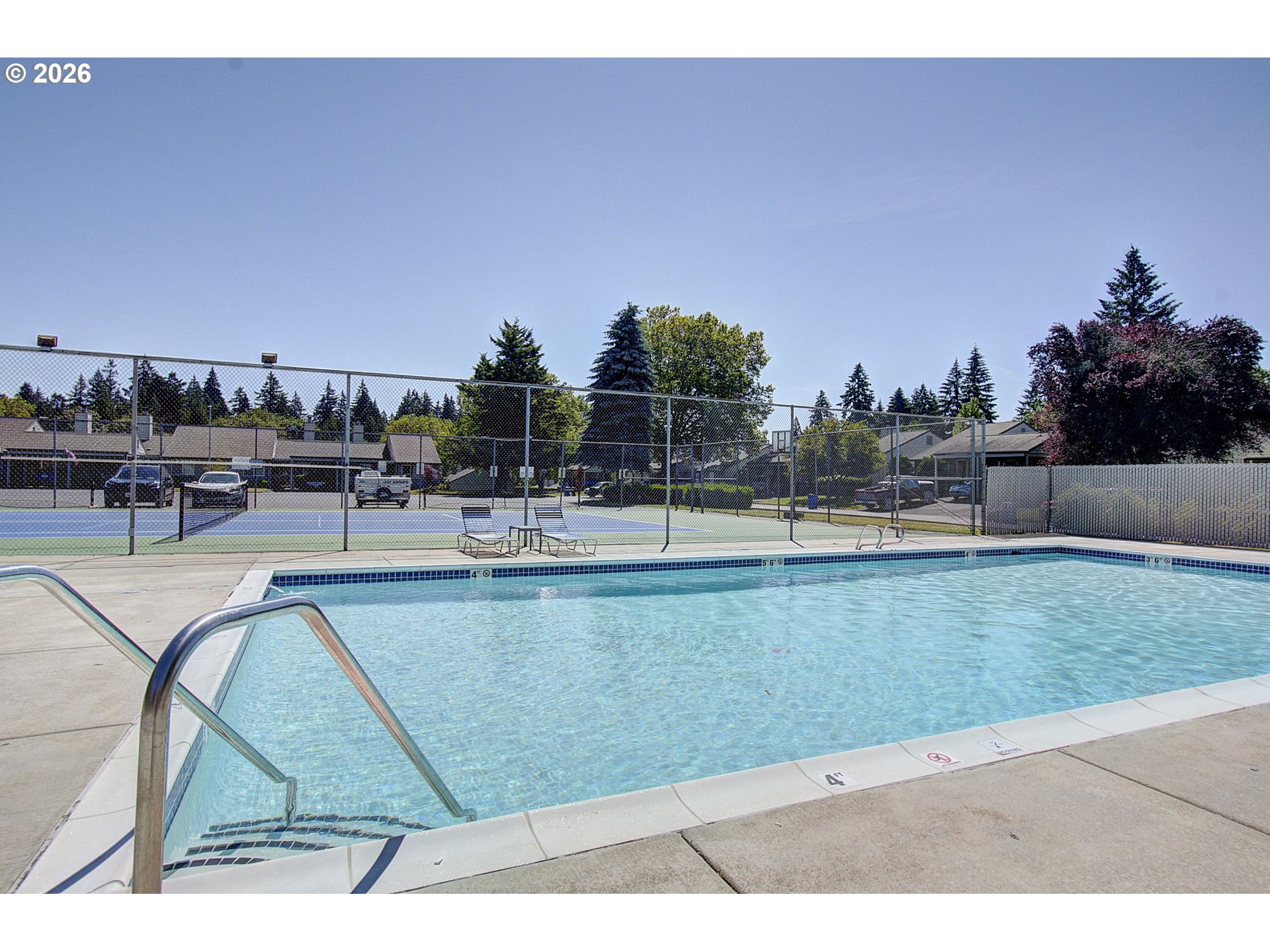804 Northwest 132nd Street, Unit B Vancouver, WA 98685 - Photo 27 of 28 Community Pool