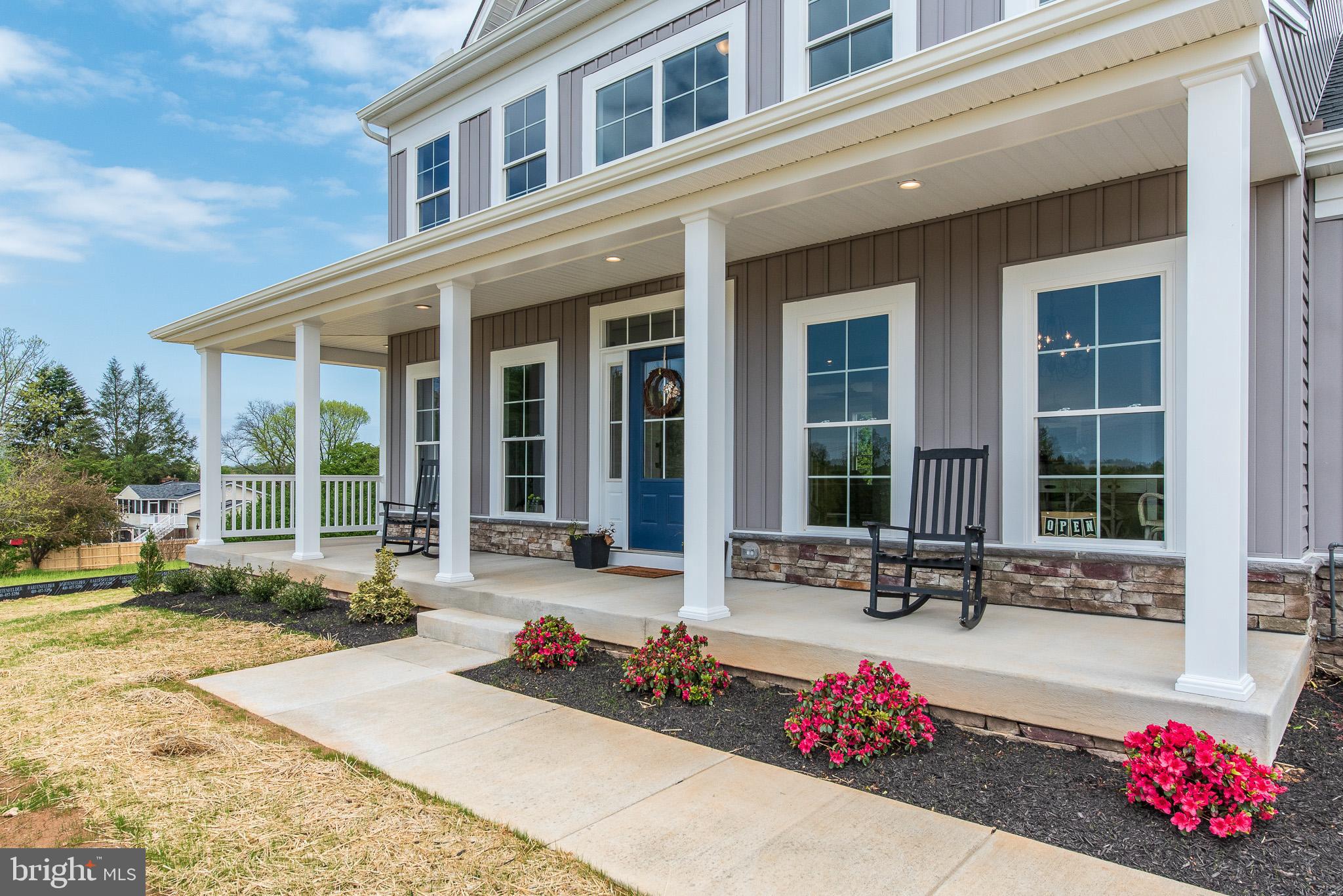 2434 Bailey Road Forest Hill, MD 21050 - Photo 2 of 49 Another gorgeous model by Barry Andrews Homes