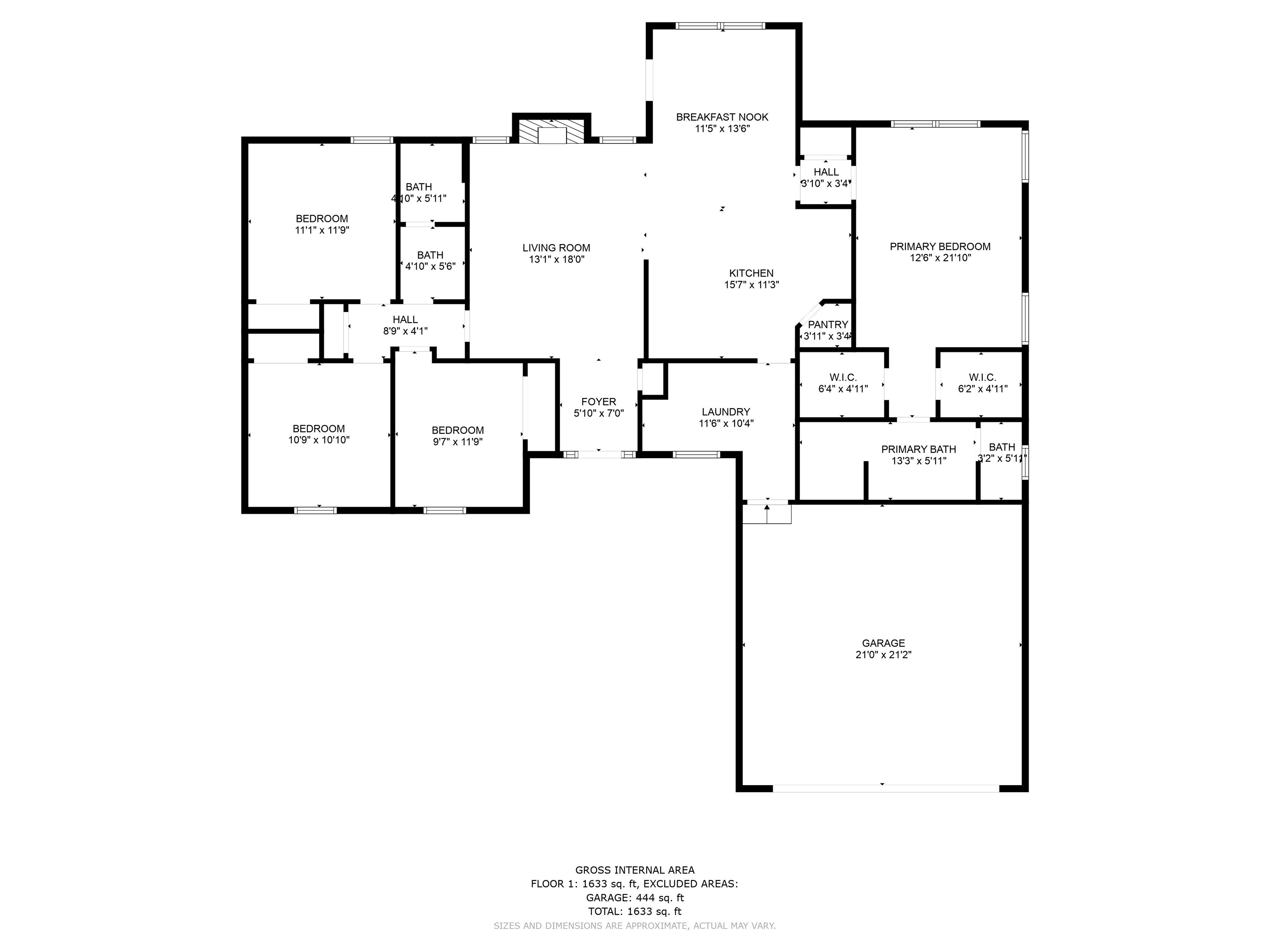 3584 Rosemont Ridge Road Tallahassee, FL 32312 - Photo 2 of 35 Gallery Image 2