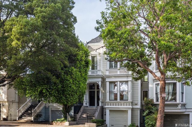 front view of a house