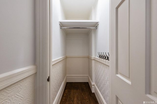 a view of a backyard with sitting area