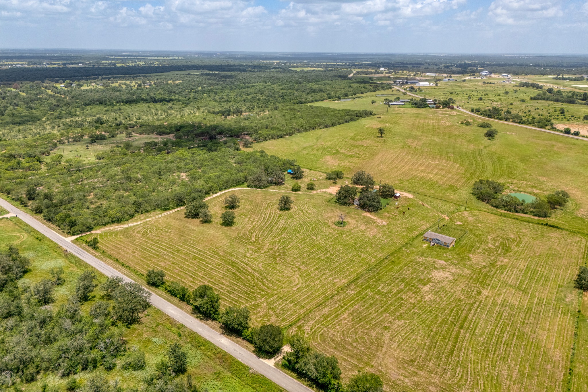 3291 Washburn Road Luling, TX 78648 - Photo 9 of 17 a view of an ocean view