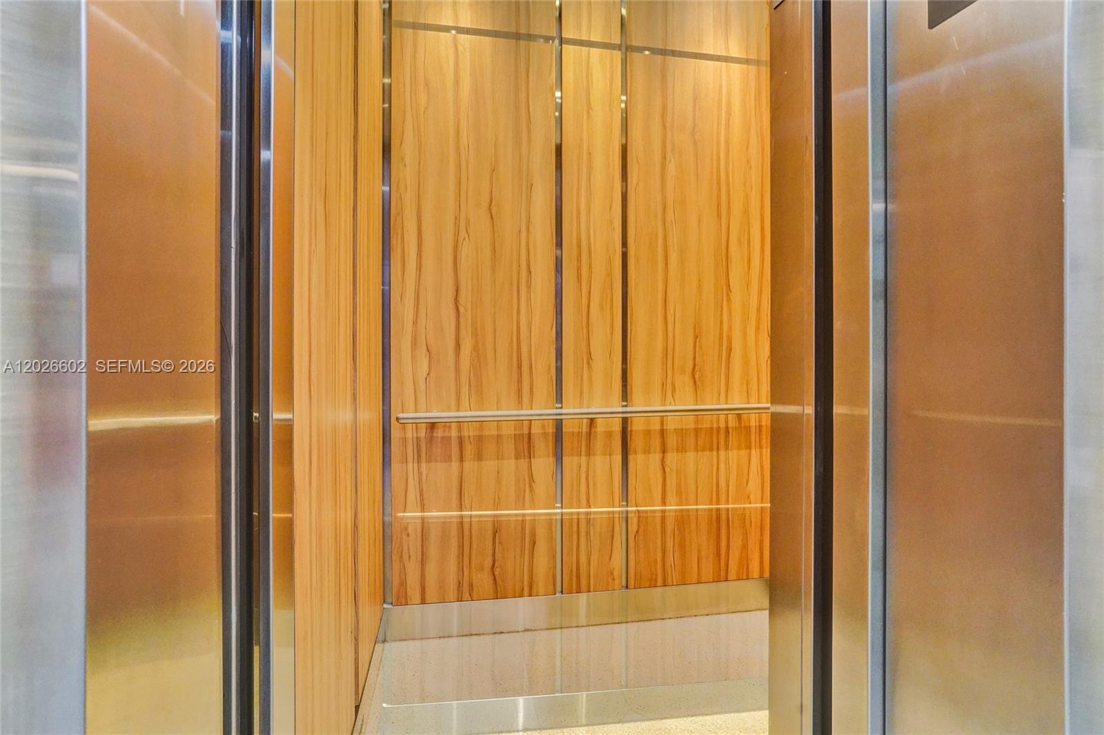 501 North Riverside Drive, Unit PH2 Pompano Beach, FL 33062 - Photo 61 of 83 NEWER ELEVATORS