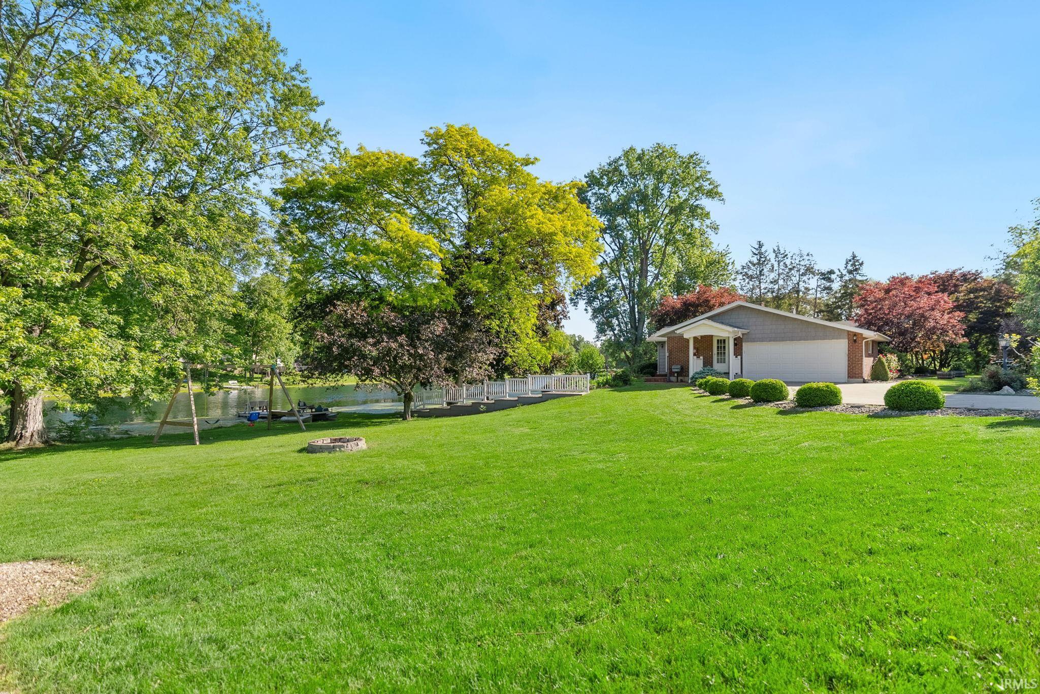 5915 Hosler Road Leo, IN 46765 - Photo 6 of 15