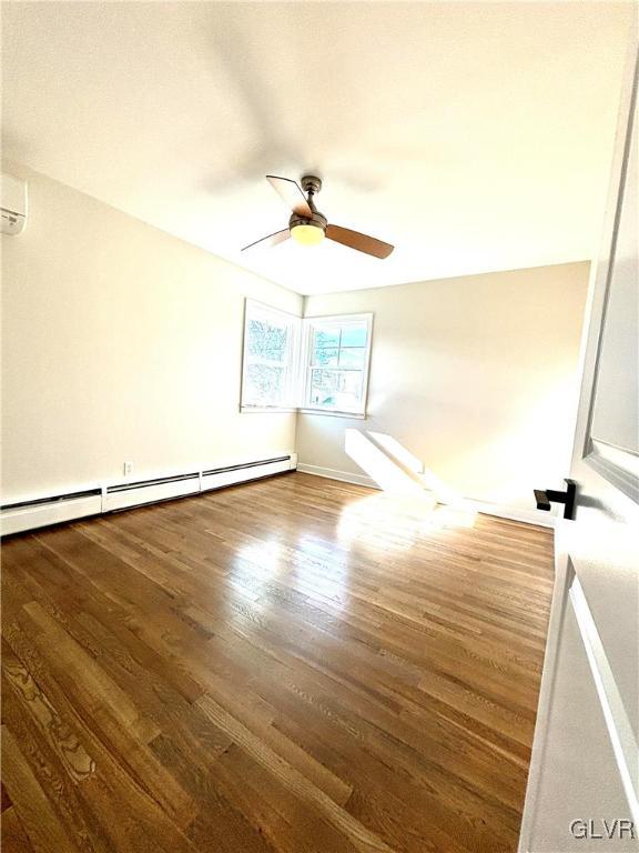 3172 Shakespeare Road Bethlehem, PA 18017 - Photo 14 of 19 a view of a room with wooden floor