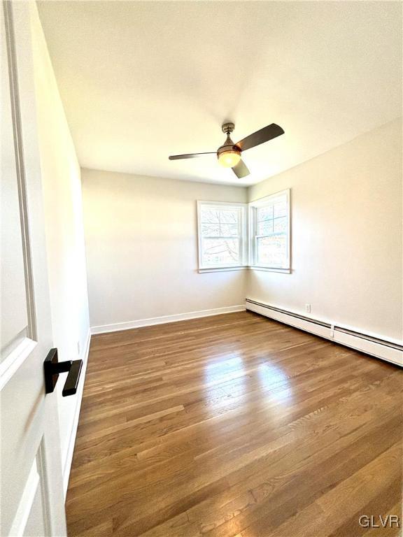 3172 Shakespeare Road Bethlehem, PA 18017 - Photo 15 of 19 a view of an empty room and a window