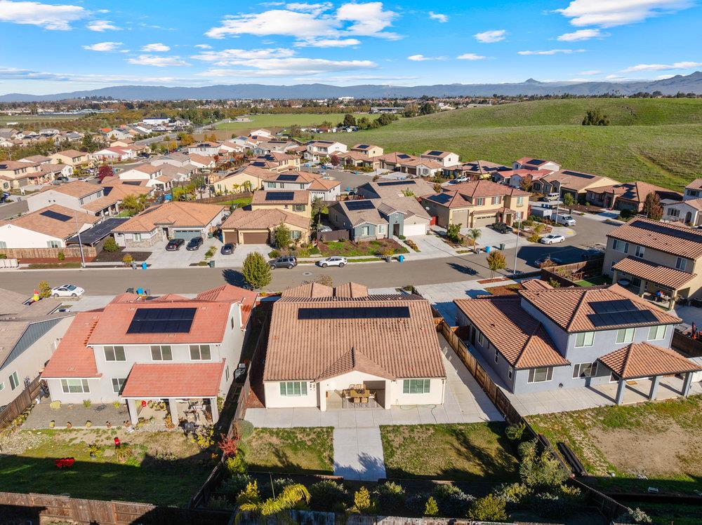 20 Hospital Road Hollister, CA 95023 - Photo 45 of 46 an aerial view of residential building with outdoor space