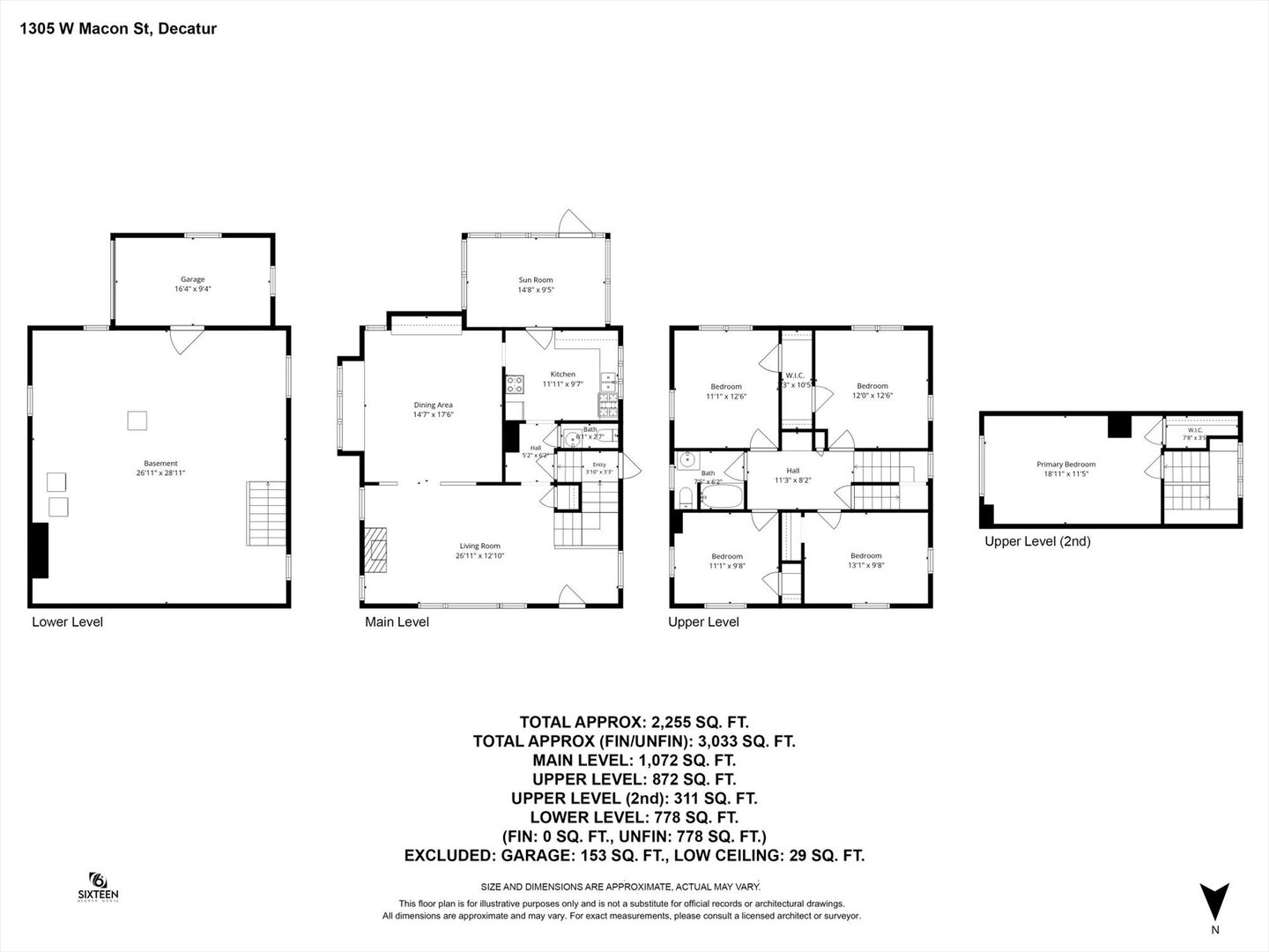1305 West Macon Street Decatur, IL 62522 - Photo 37 of 37