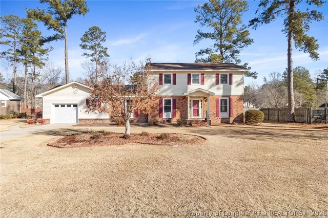 $320,000 | 5716 Dobson Drive, Fayetteville, NC 28311