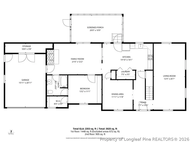 $320,000 | 5716 Dobson Drive, Fayetteville, NC 28311
