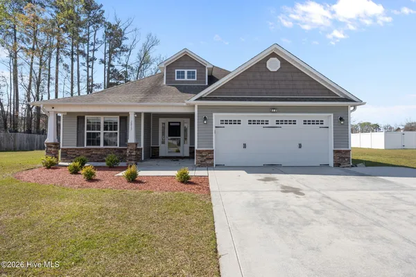 $340,000 | 2812 Cresset Drive, Winterville, NC 28590