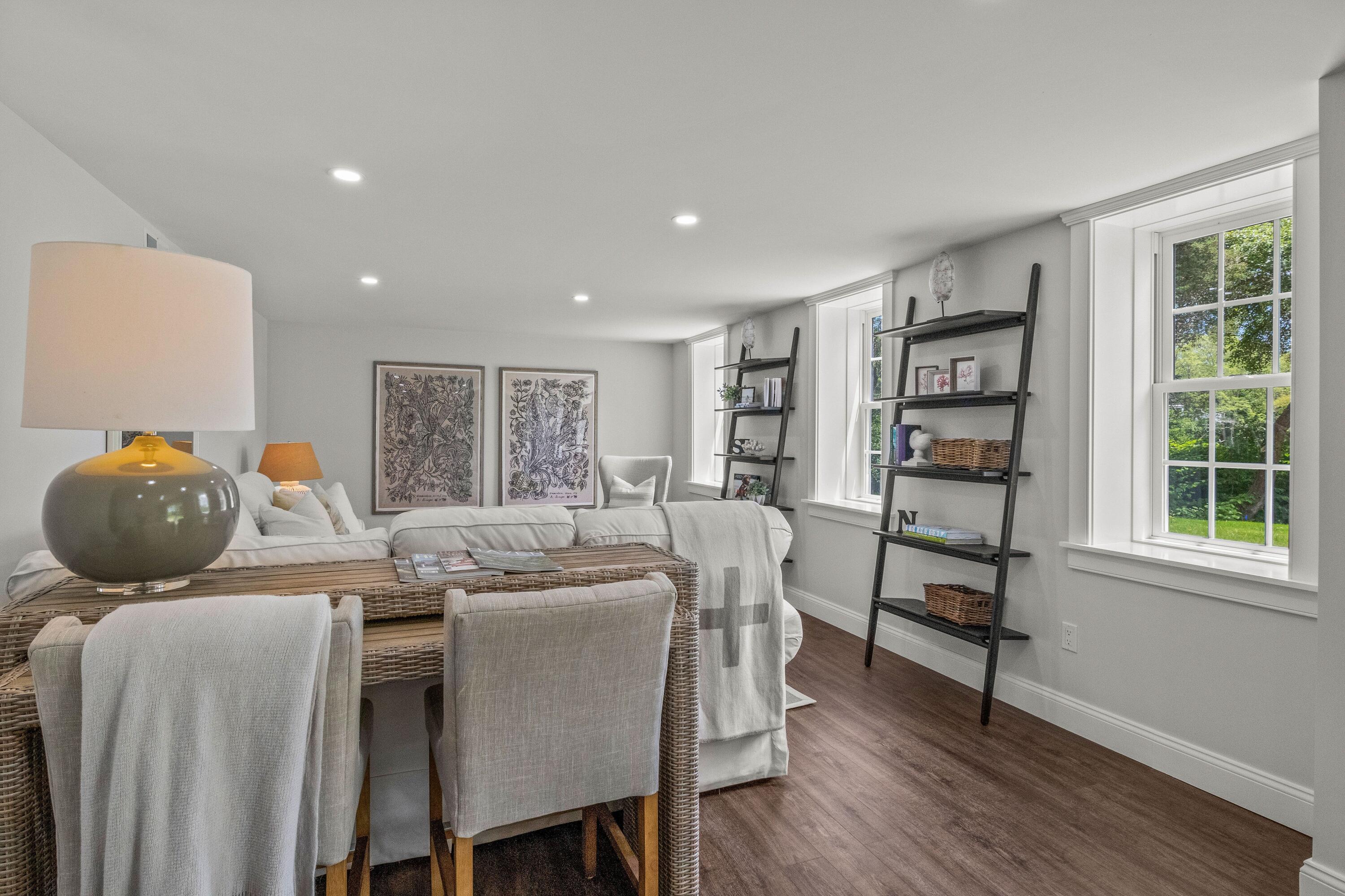 5 Locust Grove Road Harwich, MA 02645 - Photo 29 of 39 a living room with furniture and a window
