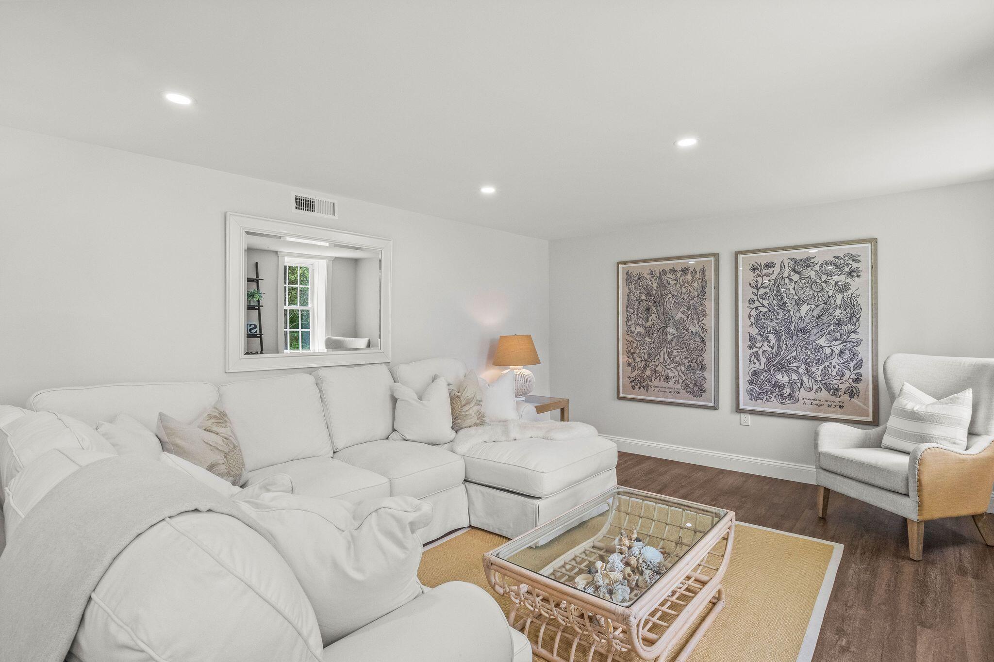 5 Locust Grove Road Harwich, MA 02645 - Photo 32 of 39 a living room with furniture and a window