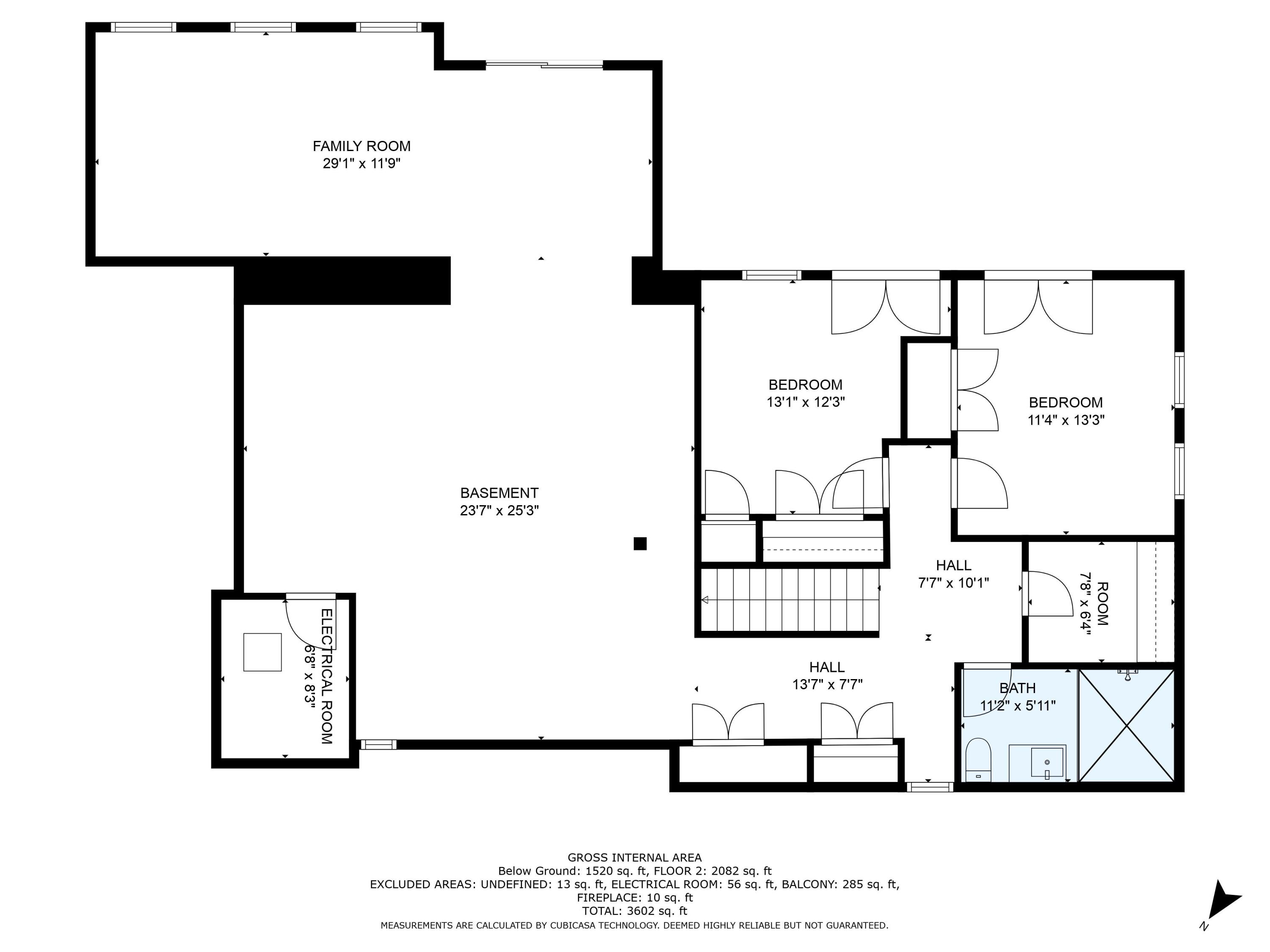 5 Locust Grove Road Harwich, MA 02645 - Photo 38 of 39 a picture of a floor plan