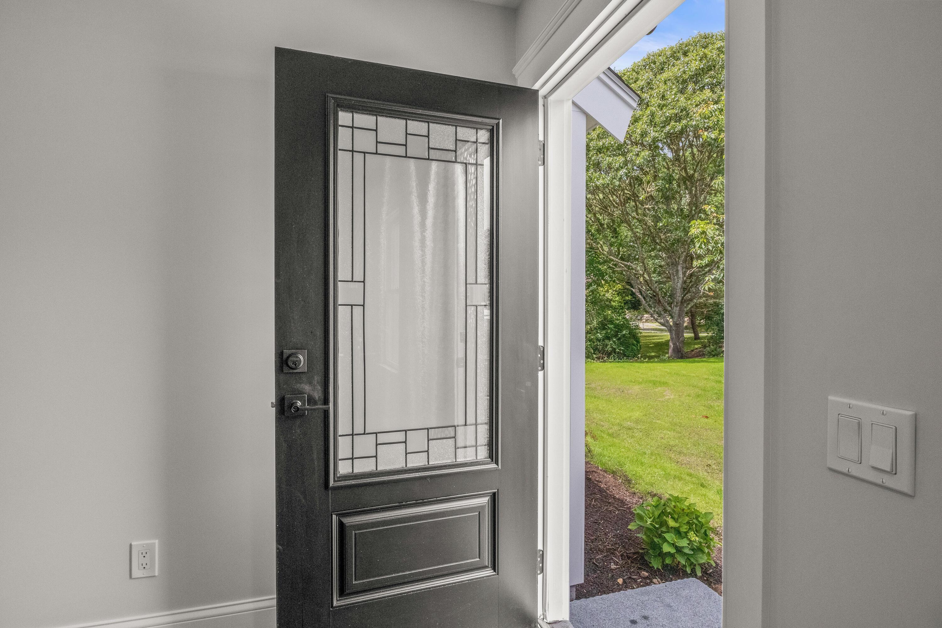 5 Locust Grove Road Harwich, MA 02645 - Photo 10 of 39 a view of front door