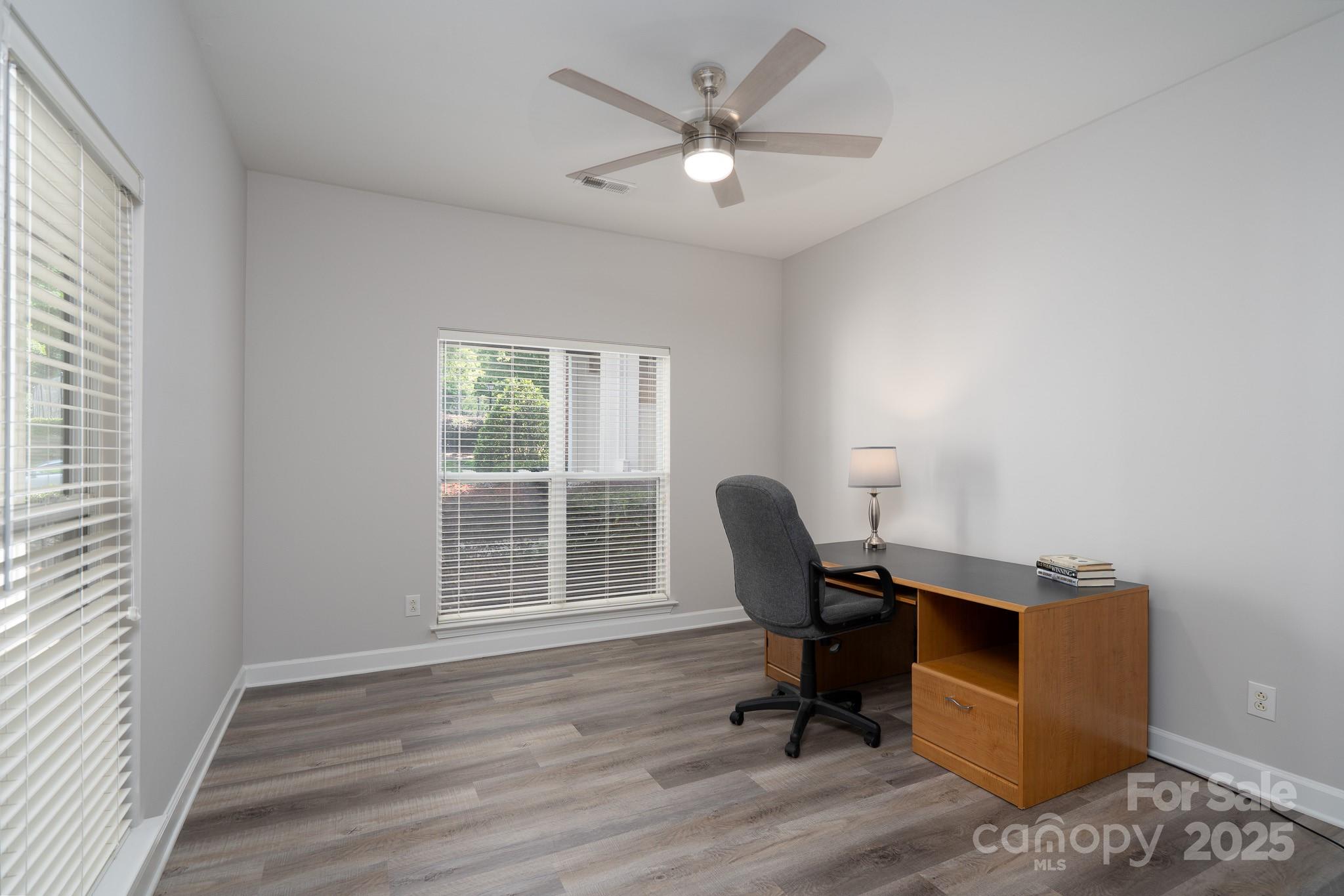18511 Harborside Drive Cornelius, NC 28031 - Photo 19 of 27 a workspace with furniture and a window