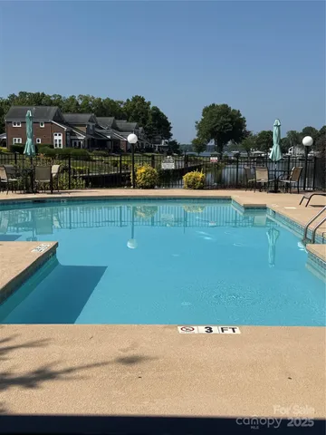 a view of outdoor space and yard