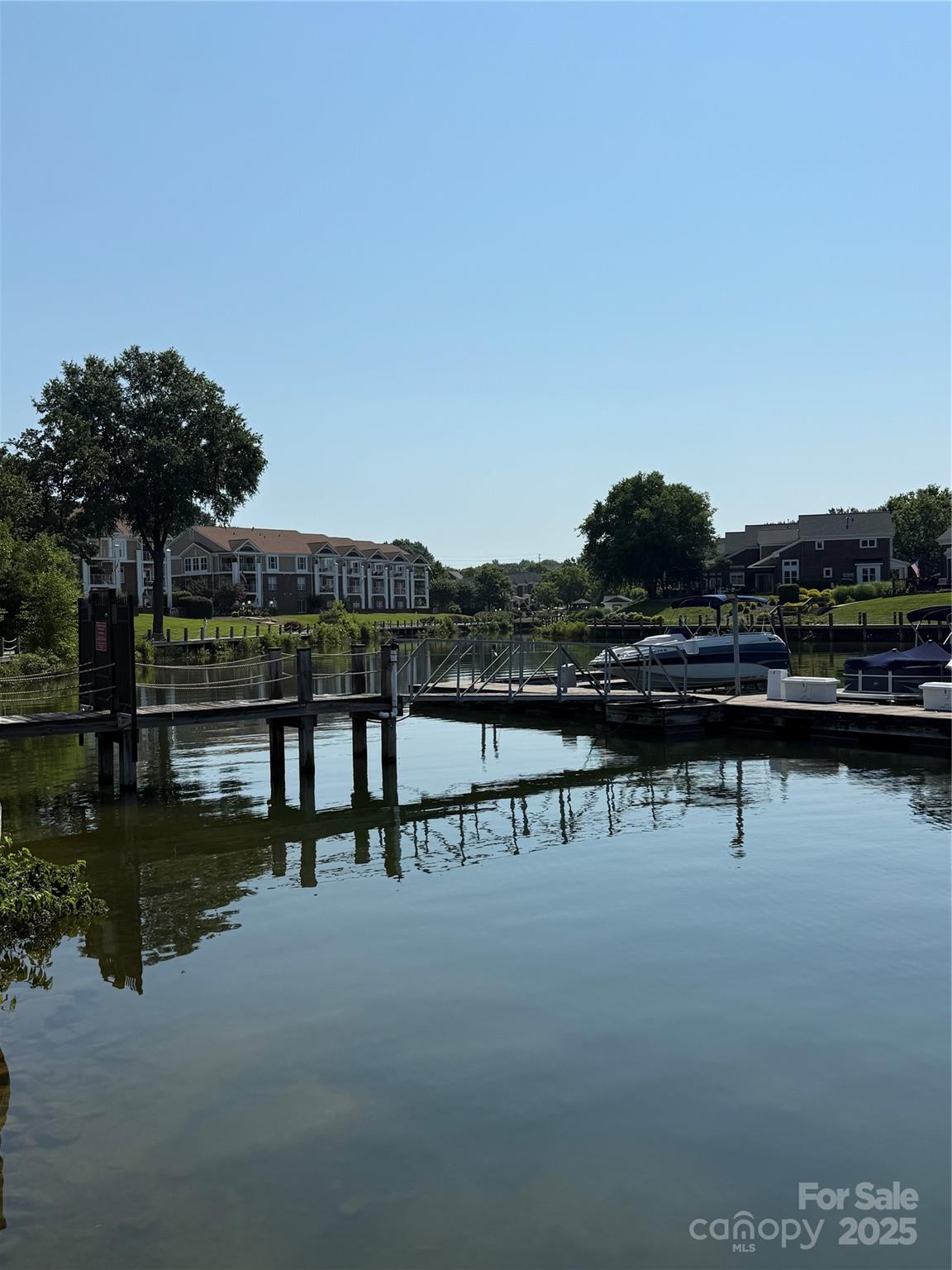 18511 Harborside Drive Cornelius, NC 28031 - Photo 27 of 27 a view of lake