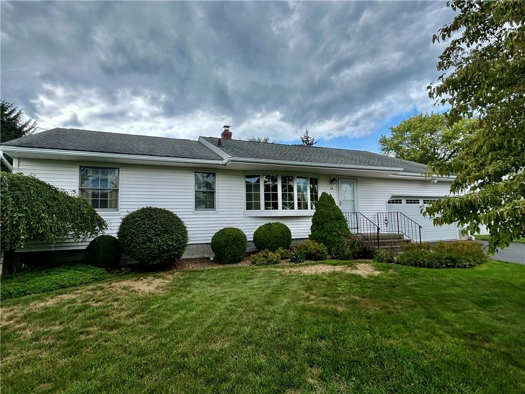 28 Putnam Road Fishkill, NY 12524 - Photo 1 of 1 View of front facade with a front lawn