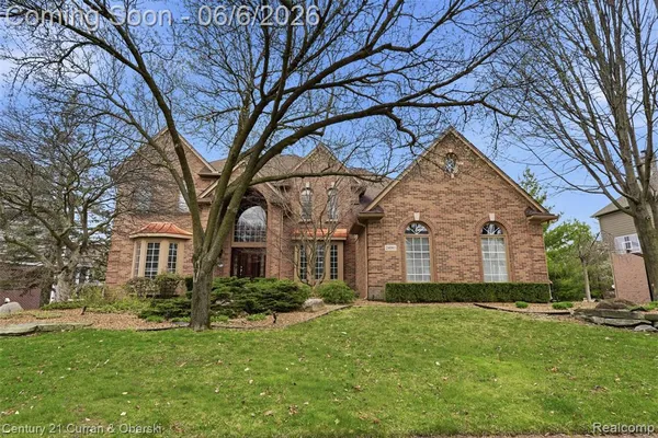 $899,000 | 24081 Wintergreen Circle, Novi, MI 48374