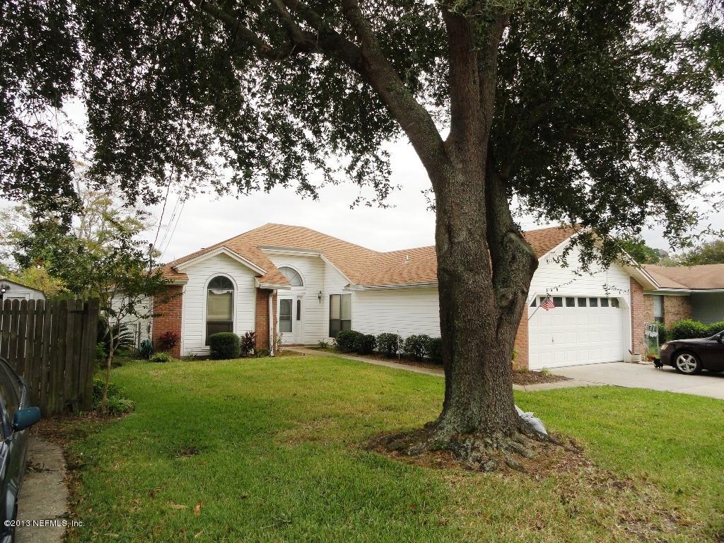 1643 Derringer Road Jacksonville, FL 32225 - Photo 1 of 21 a view of house with a yard