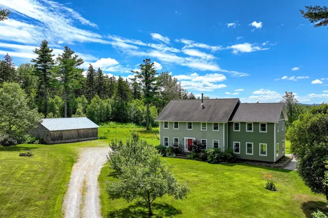 $1,315,000 | 96 Tabor Road, Shrewsbury, VT 05738