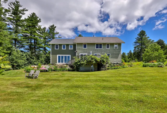$1,315,000 | 96 Tabor Road, Shrewsbury, VT 05738