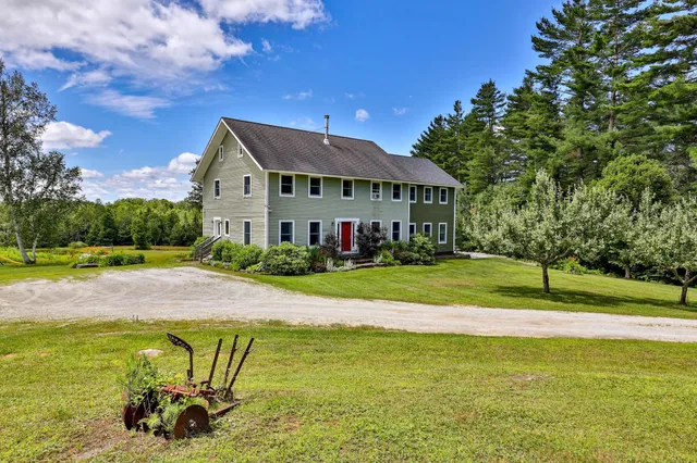 $1,315,000 | 96 Tabor Road, Shrewsbury, VT 05738