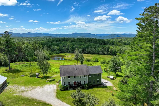$1,315,000 | 96 Tabor Road, Shrewsbury, VT 05738