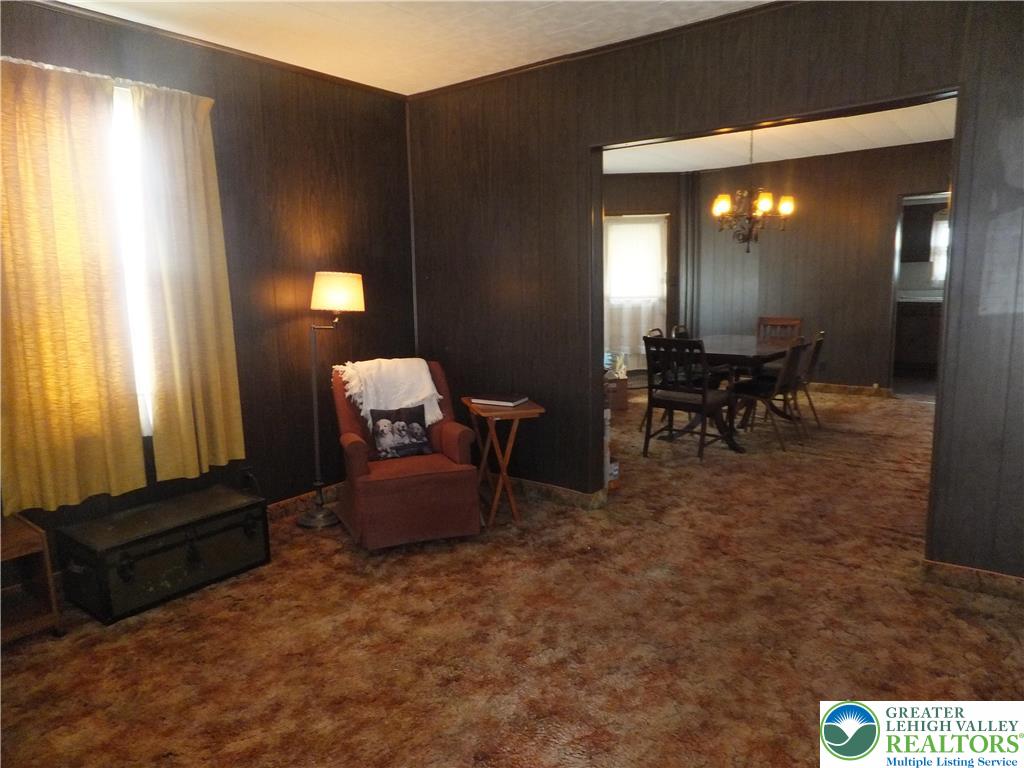 9 North 4th Street Coplay, PA 18037 - Photo 3 of 17 a room with furniture and a potted plant