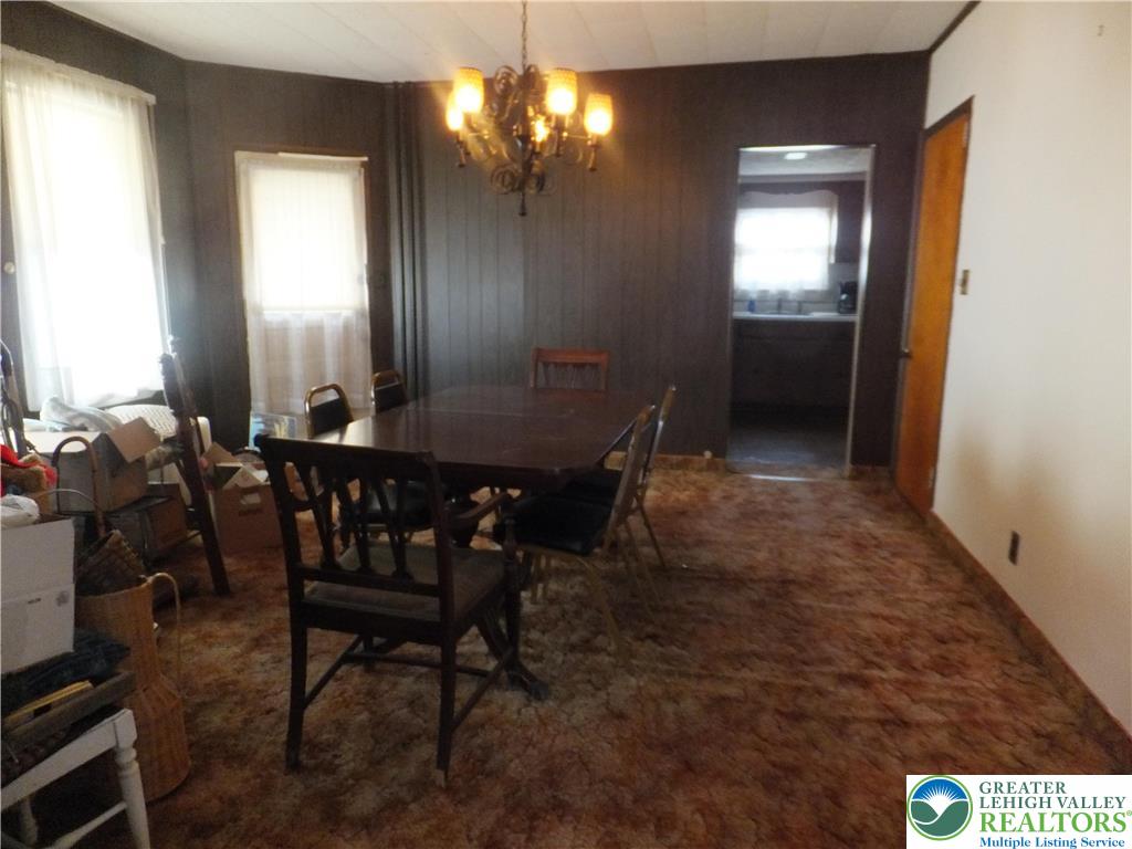 9 North 4th Street Coplay, PA 18037 - Photo 4 of 17 a view of a dining room with furniture