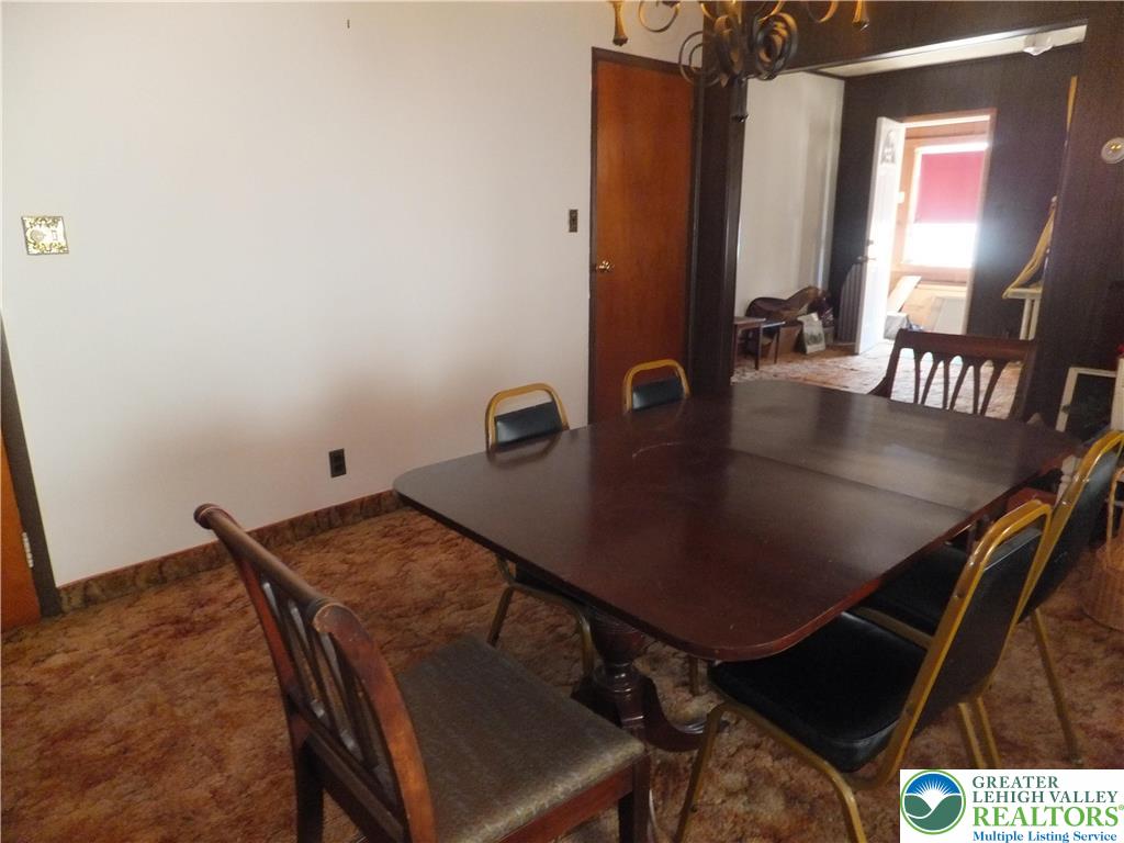 9 North 4th Street Coplay, PA 18037 - Photo 5 of 17 a view of a dining room with furniture