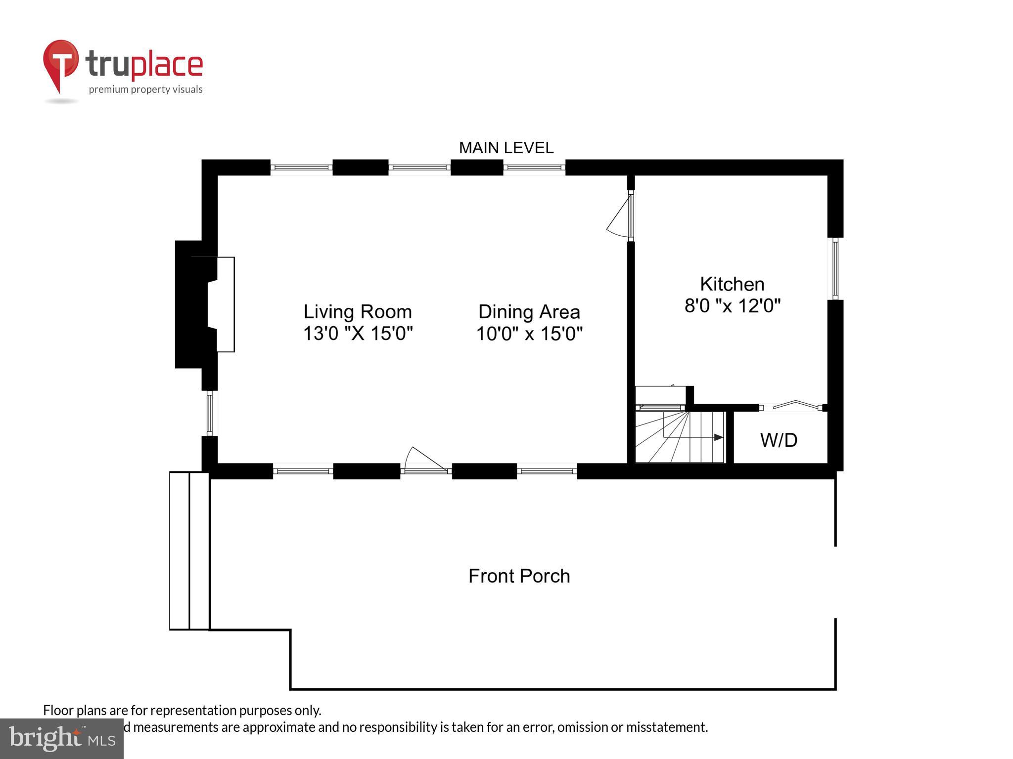 18285 Foundry Road Purcellville, VA 20132 - Photo 17 of 53 Main Level