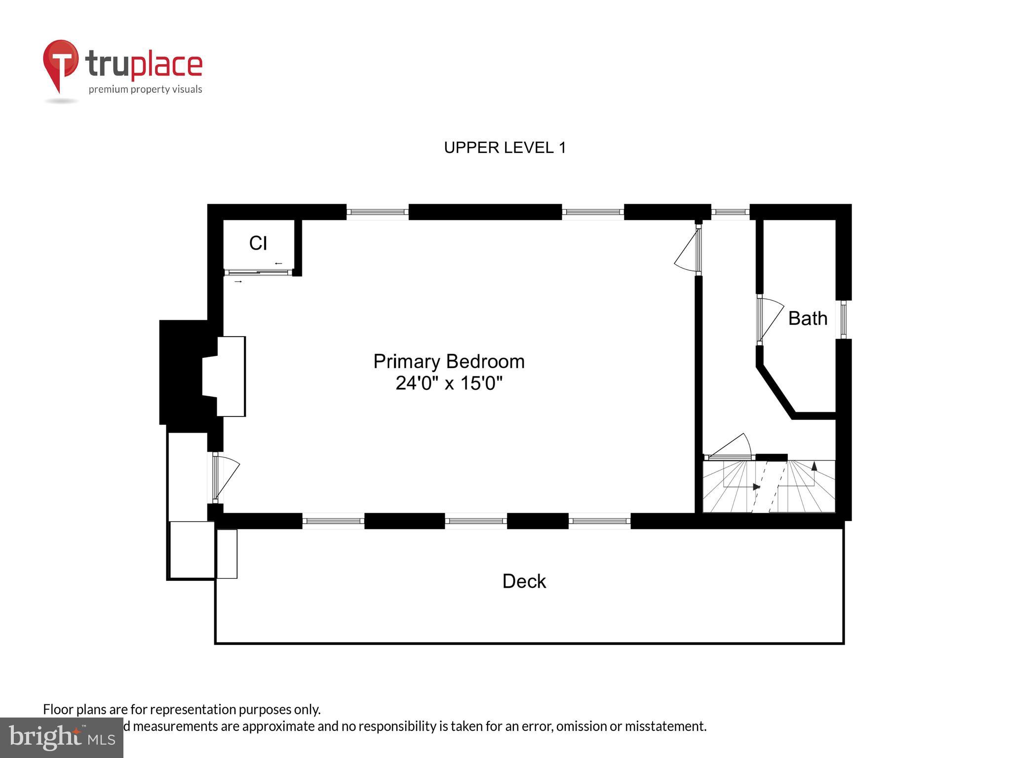18285 Foundry Road Purcellville, VA 20132 - Photo 31 of 53 Upper Level 1
